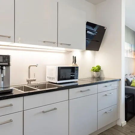 Brenkenhagener Weg 8-10 Casa Malesko Appartement *