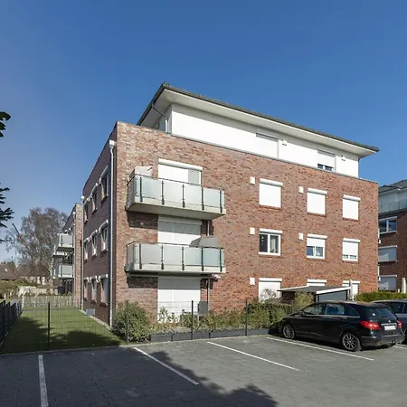 Apartament Brenkenhagener Weg 8-10 Casa Malesko Grömitz