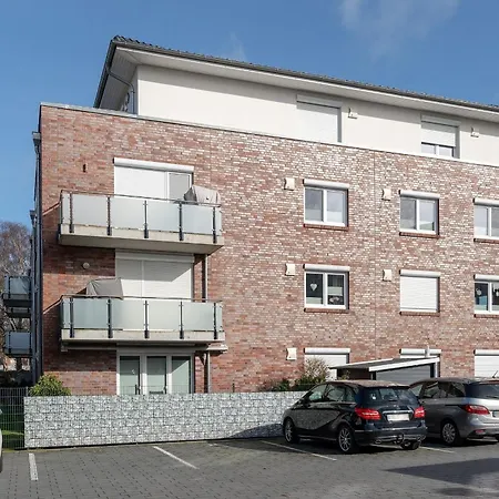 Brenkenhagener Weg 8-10 Casa Malesko Appartement