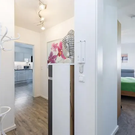 Apartament Brenkenhagener Weg 8-10 Casa Malesko