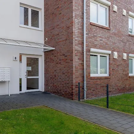 Apartament Brenkenhagener Weg 8-10 Casa Malesko *