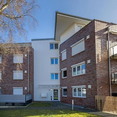 Appartement Brenkenhagener Weg 8-10 Casa Malesko Grömitz