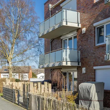 Apartament Brenkenhagener Weg 8-10 Casa Malesko