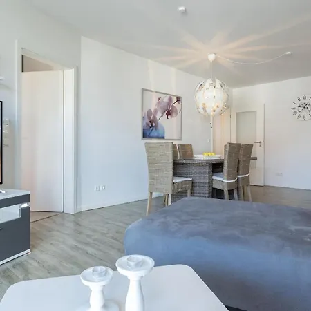 Apartament Brenkenhagener Weg 8-10 Casa Malesko *