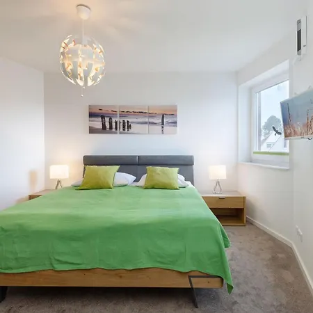 Brenkenhagener Weg 8-10 Casa Malesko Appartement Grömitz