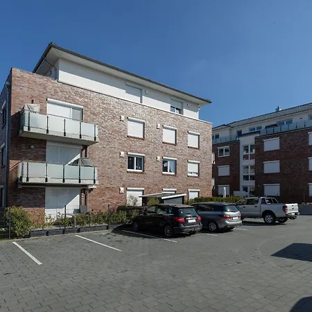 Apartament Brenkenhagener Weg 8-10 Casa Malesko Grömitz