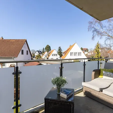 Brenkenhagener Weg 8-10 Casa Malesko Appartement