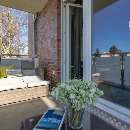 Appartement Brenkenhagener Weg 8-10 Casa Malesko