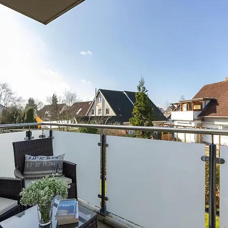 Brenkenhagener Weg 8-10 Casa Malesko Appartement Grömitz