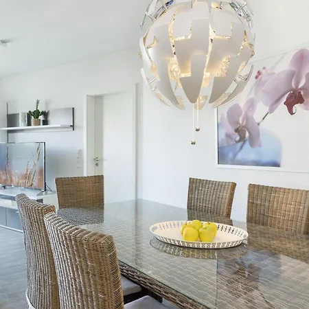 Appartement Brenkenhagener Weg 8-10 Casa Malesko *